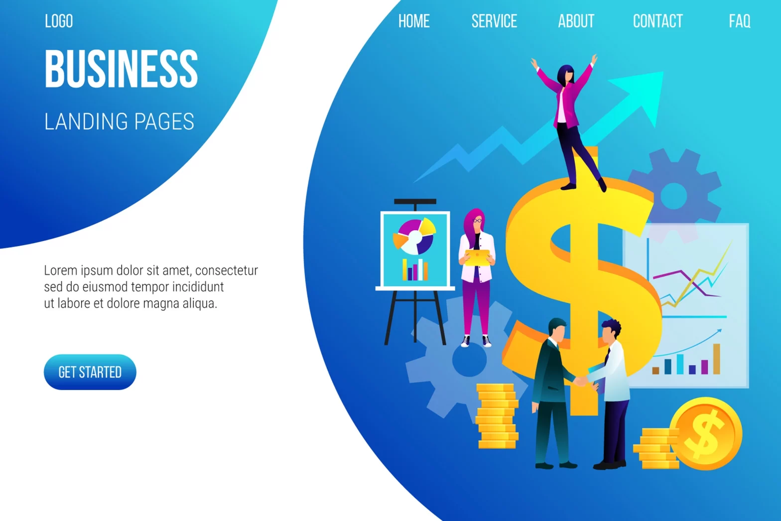 High-Quality Web Design That Fits Your Budget!