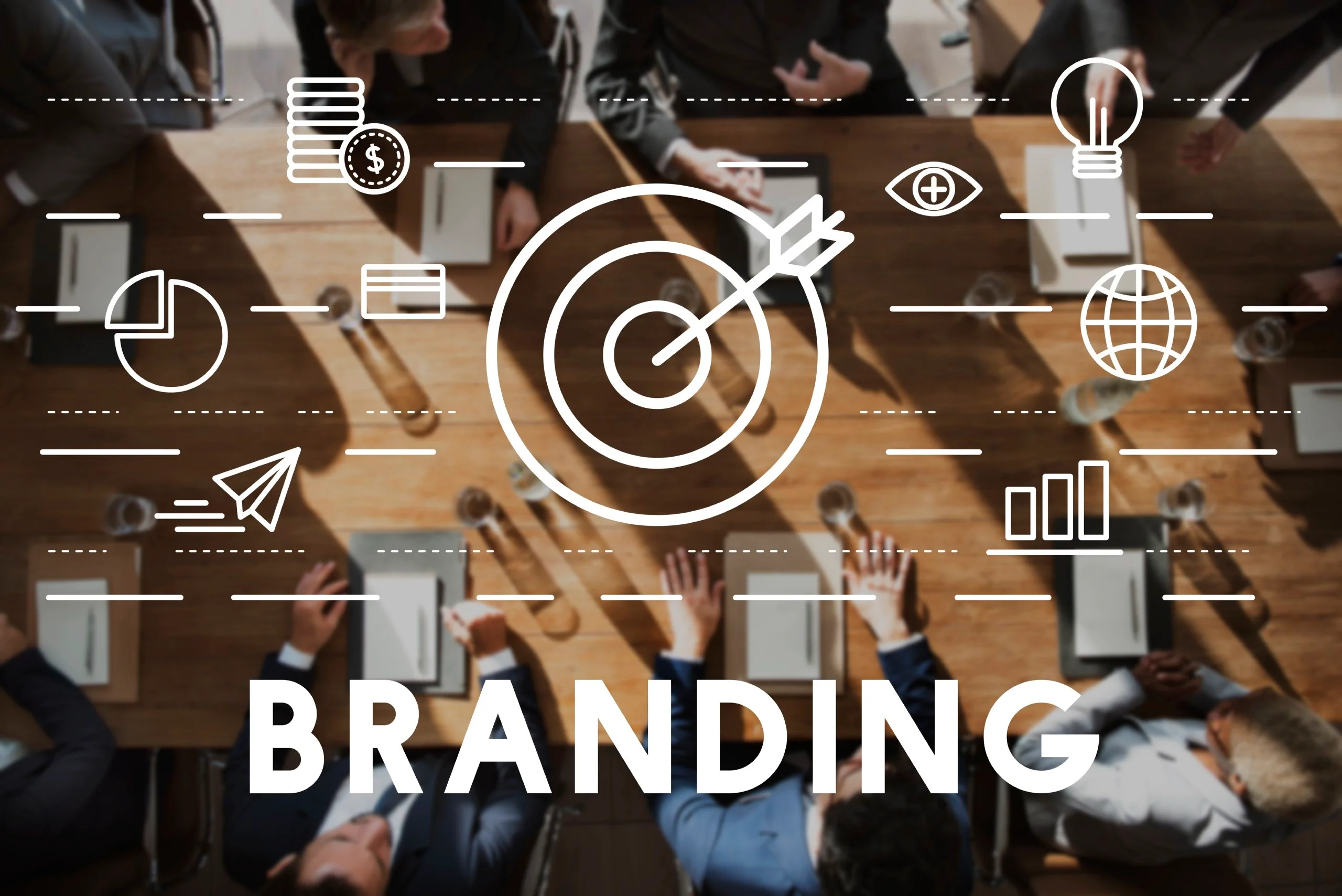 Branding services for Melbourne businesses