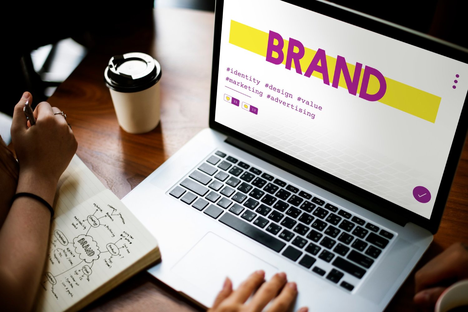 Branding services for Melbourne businesses