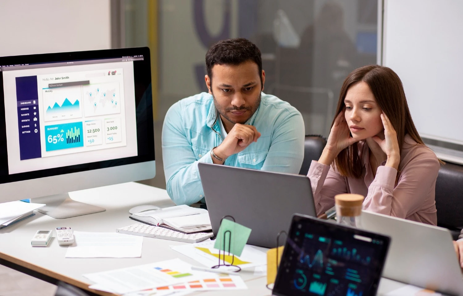 Affordable web design Hallam