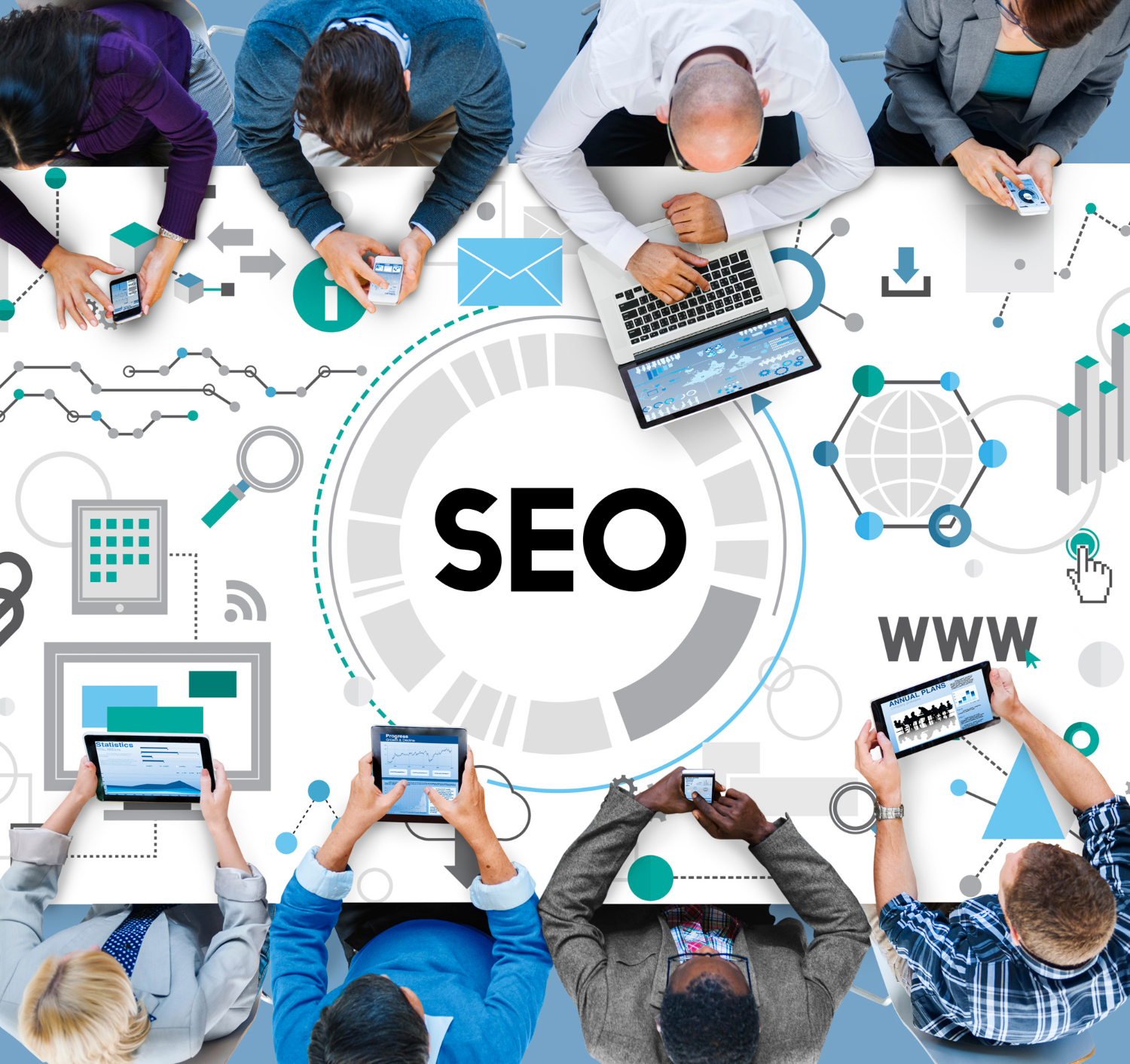 Local SEO in Melbourne